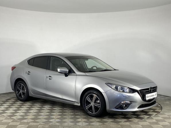 Mazda 3 III (BM) с пробегом 2014 года, цена 990 000 рублей, 228594 км, седан, Автокод Объявления