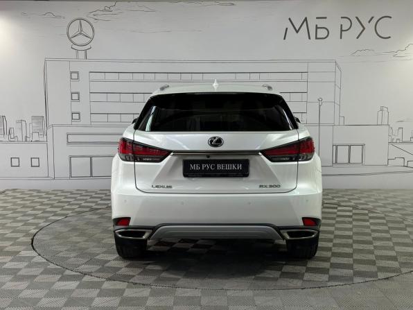 Lexus RX IV Рестайлинг с пробегом 2021 года, цена 6 100 000 рублей, 90903 км, внедорожник, Автокод Объявления