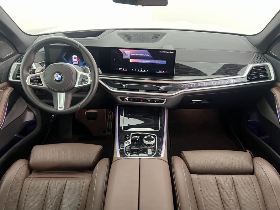 BMW X5 IV (G05/G18) Рестайлинг Москва  - изображение 7