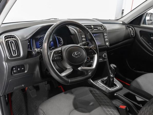 Hyundai Creta II с пробегом 2021 года, цена 2 267 200 рублей, 88848 км, внедорожник, Автокод Объявления