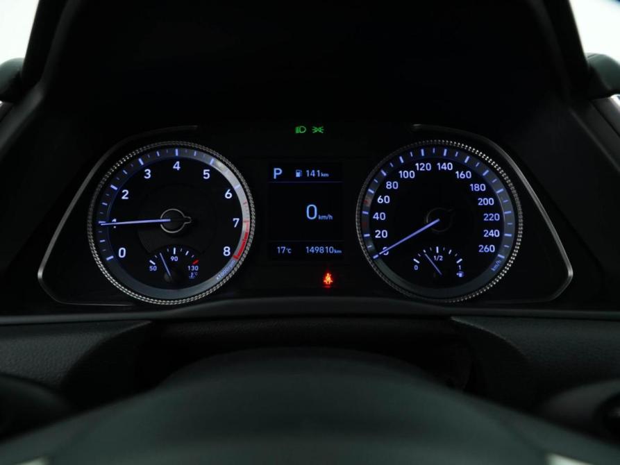 Hyundai Sonata VIII (DN8) Москва  - изображение 23