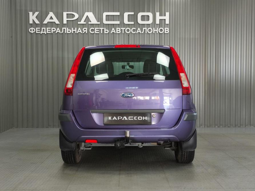 Ford Fusion I Рестайлинг Пермь  - изображение 4