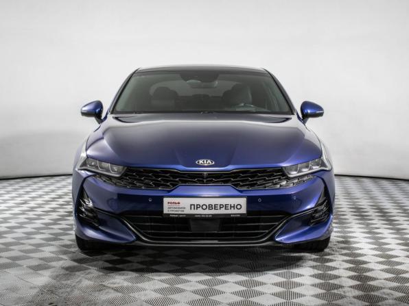 Kia K5 III с пробегом 2020 года, цена 2 980 000 рублей, 85351 км, седан, Автокод Объявления