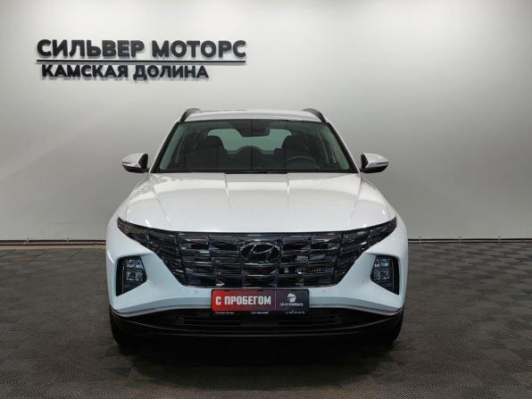 Hyundai Tucson IV с пробегом 2022 года, цена 3 460 000 рублей, 23000 км, внедорожник, Автокод Объявления