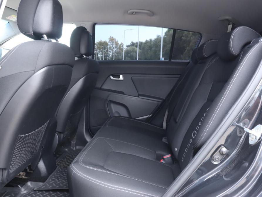 Kia Sportage III Рестайлинг Москва  - изображение 10