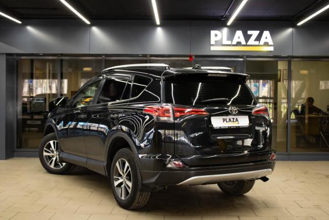 Toyota RAV4 IV (XA40) Рестайлинг с пробегом 2016 года, цена 1 999 000 рублей, 103645 км, внедорожник, Автокод Объявления