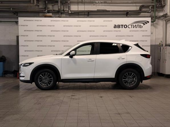 Mazda CX-5 II с пробегом 2017 года, цена 2 299 000 рублей, 113000 км, внедорожник, Автокод Объявления