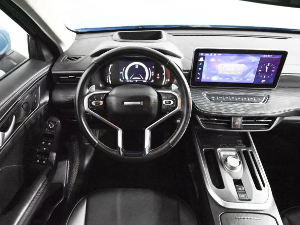 Haval Jolion I с пробегом 2022 года, цена 1 600 000 рублей, 38153 км, внедорожник, Автокод Объявления