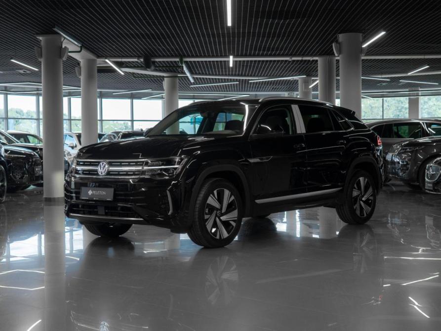 Volkswagen Teramont I Рестайлинг (China Market) Москва  - изображение 1