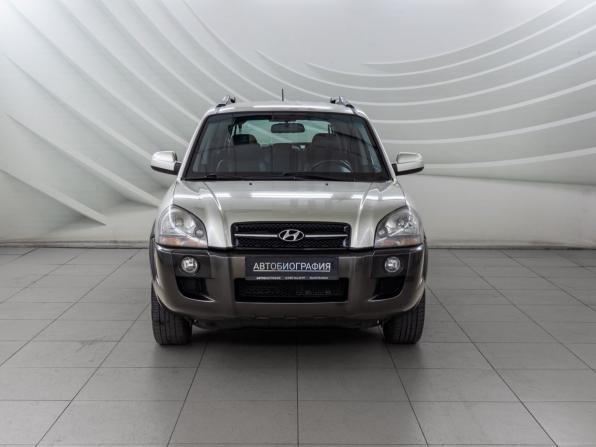 Hyundai Tucson I с пробегом 2006 года, цена 878 000 рублей, 150774 км, внедорожник, Автокод Объявления
