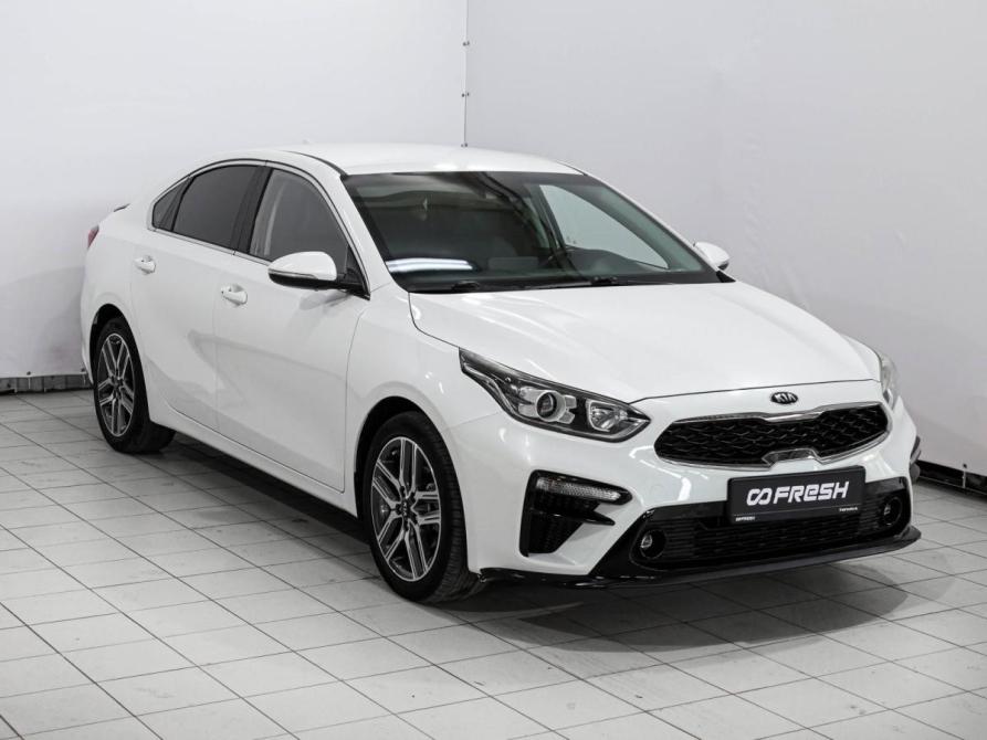 Kia K3 II Ростов-на-Дону  - изображение 1