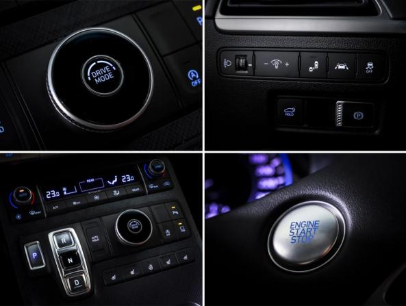 Hyundai Palisade I с пробегом 2021 года, цена 3 778 000 рублей, 83000 км, внедорожник, Автокод Объявления