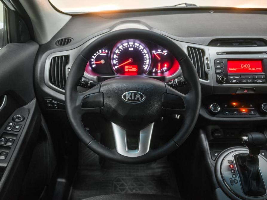 Kia Sportage III Рестайлинг Челябинск  - изображение 18