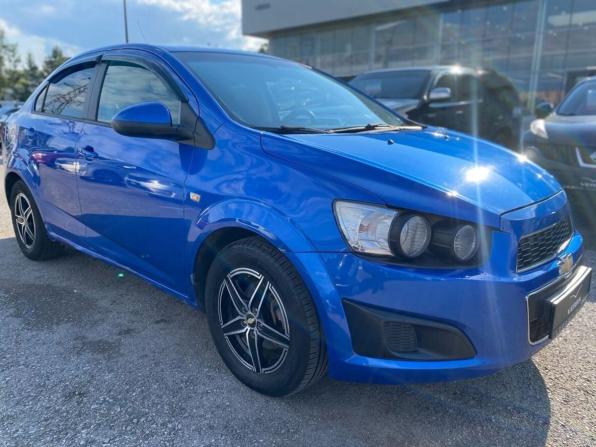 Chevrolet Aveo II с пробегом 2014 года, цена 690 000 рублей, 125000 км, седан, Автокод Объявления