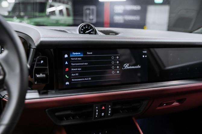 Новый Porsche Cayenne III Рестайлинг 2026 года, цена 18 950 000 рублей, внедорожник, Автокод Объявления