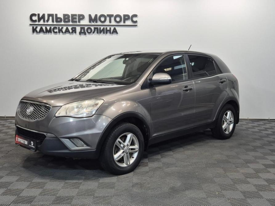 SsangYong Actyon II Пермь  - изображение 1