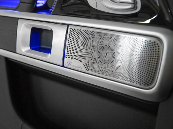 Новый Mercedes-Benz G-Класс III (W465) Рестайлинг 2025 года, цена 24 150 000 рублей, внедорожник, Автокод Объявления