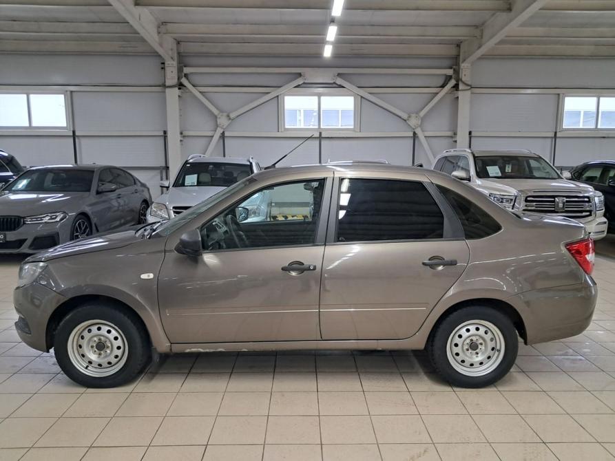 Lada (ВАЗ) Granta I Рестайлинг Набережные Челны  - изображение 10
