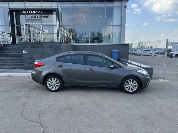 Kia Cerato III с пробегом 2013 года, цена 1 250 000 рублей, 135429 км, седан, Автокод Объявления