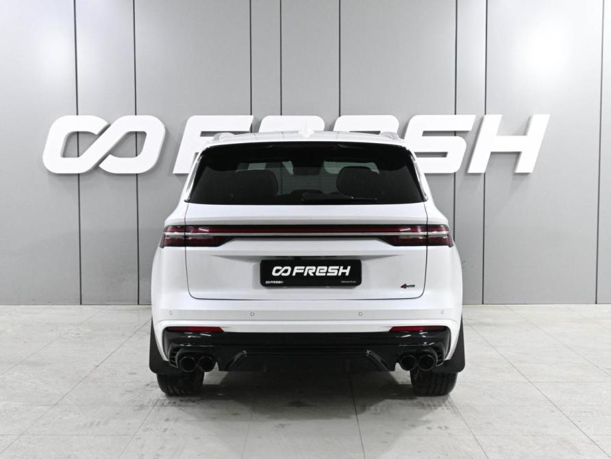 Geely Monjaro I Рестайлинг 2 Ростов-на-Дону  - изображение 4