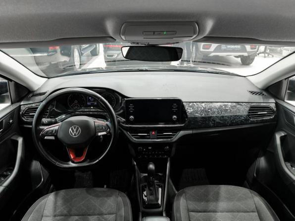 Volkswagen Polo VI с пробегом 2021 года, цена 1 599 000 рублей, 107939 км, лифтбек, Автокод Объявления