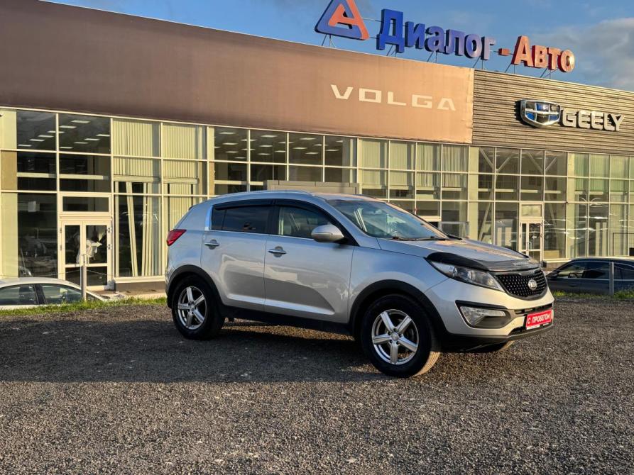 Kia Sportage III Рестайлинг Набережные Челны  - изображение 9