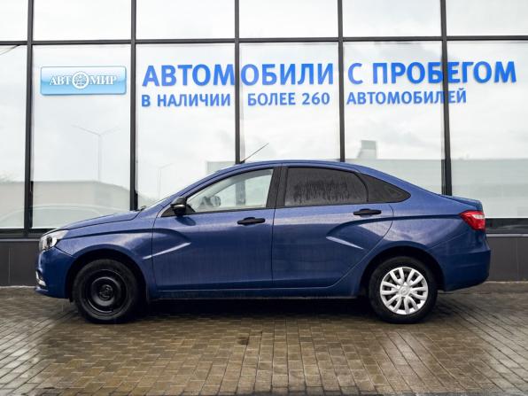 Lada (ВАЗ) Vesta I с пробегом 2018 года, цена 859 000 рублей, 71119 км, седан, Автокод Объявления