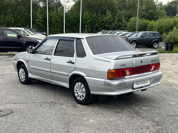 Lada (ВАЗ) 2115 с пробегом 2009 года, цена 185 000 рублей, 128800 км, седан, Автокод Объявления