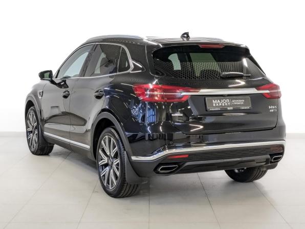 Hongqi HS5 I с пробегом 2024 года, цена 2 750 000 рублей, 17294 км, внедорожник, Автокод Объявления