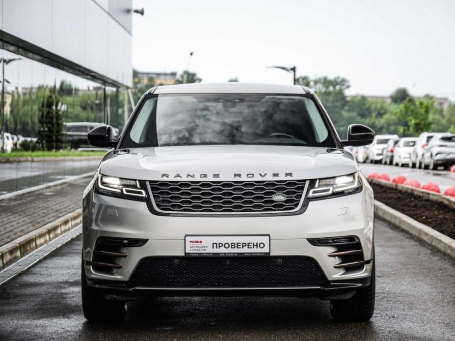 Land Rover Range Rover Velar I Санкт-Петербург  - изображение 4