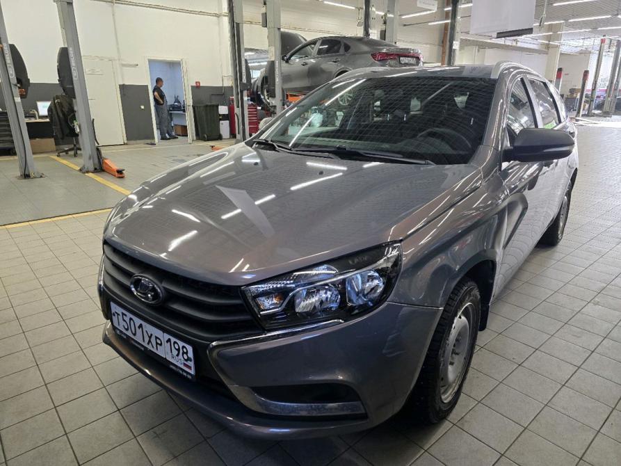 Lada (ВАЗ) Vesta I Санкт-Петербург  - изображение 1