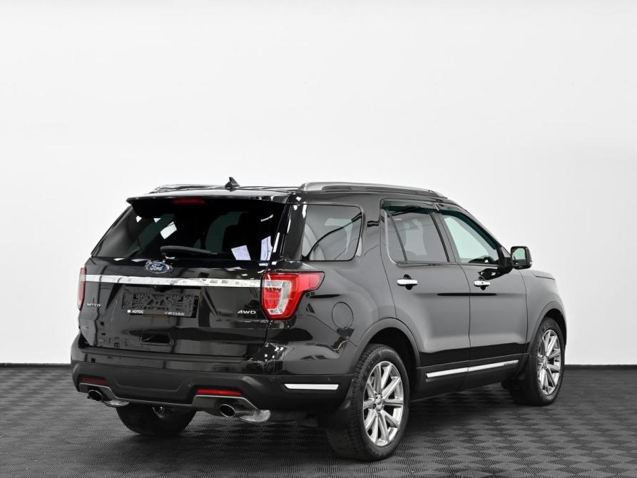 Ford Explorer V Рестайлинг Москва  - изображение 2