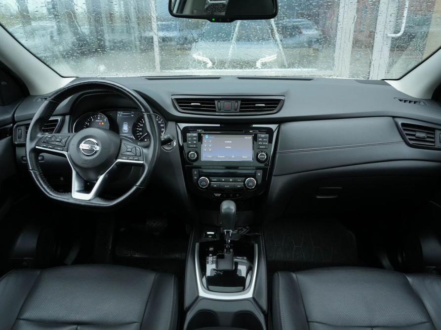Nissan Qashqai II Рестайлинг Новосибирск  - изображение 27