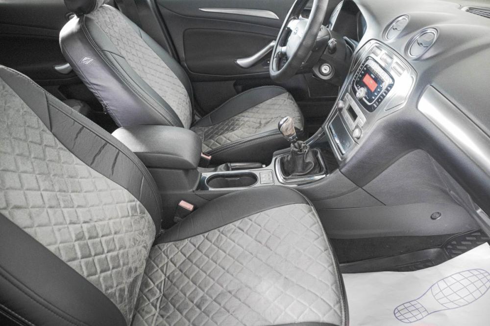 Ford Mondeo IV Кемерово  - изображение 12