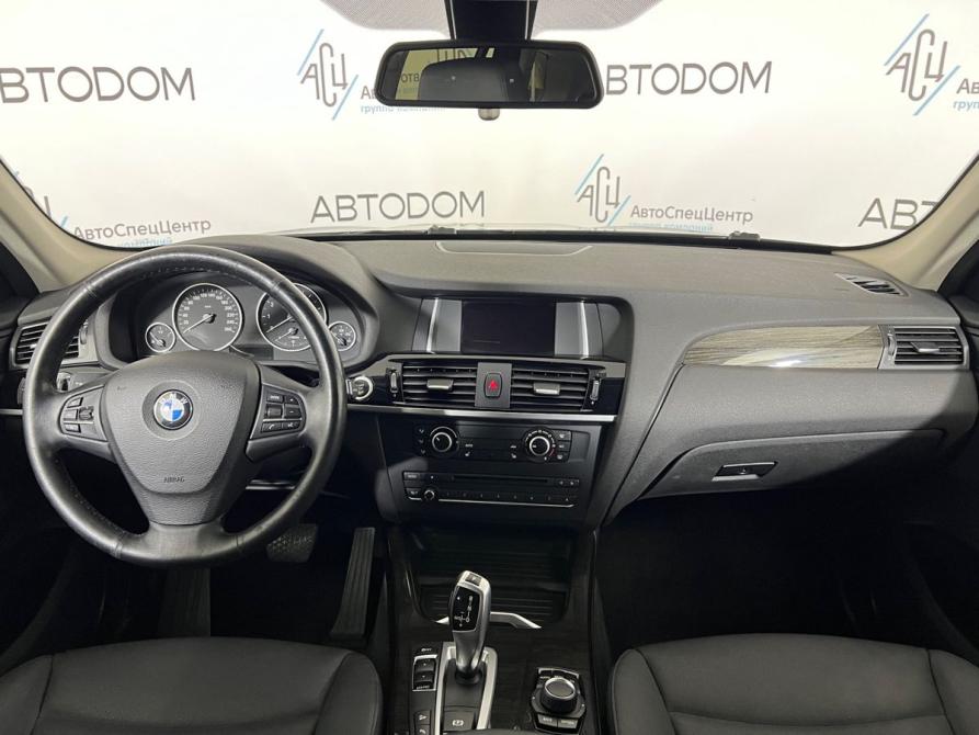 BMW X3 II (F25) Рестайлинг Москва  - изображение 7