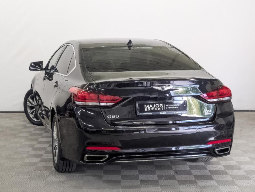 Genesis G80 I Москва  - изображение 7