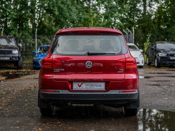 Volkswagen Tiguan I Рестайлинг с пробегом 2014 года, цена 980 000 рублей, 180843 км, внедорожник, Автокод Объявления
