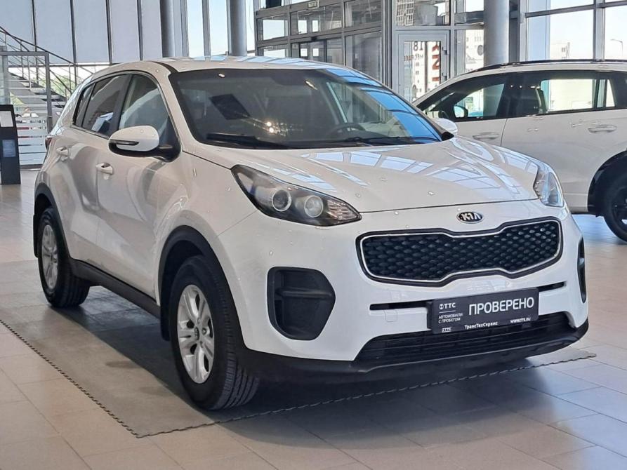 Kia Sportage IV Казань  - изображение 3