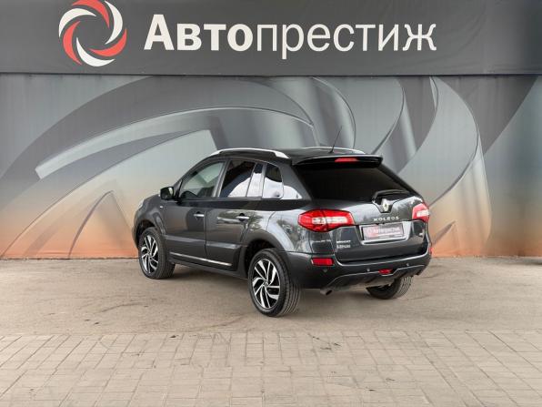 Renault Koleos I Рестайлинг 2 с пробегом 2014 года, цена 1 336 777 рублей, 197745 км, внедорожник, Автокод Объявления