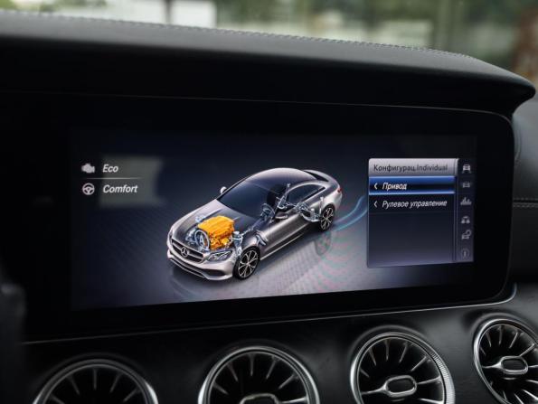 Mercedes-Benz E-Класс V (W213 S213 C238) с пробегом 2017 года, цена 3 199 000 рублей, 118514 км, купе-хардтоп, Автокод Объявления