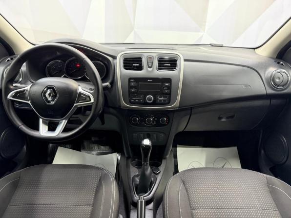 Renault Logan II Рестайлинг с пробегом 2021 года, цена 1 140 000 рублей, 69977 км, седан, Автокод Объявления
