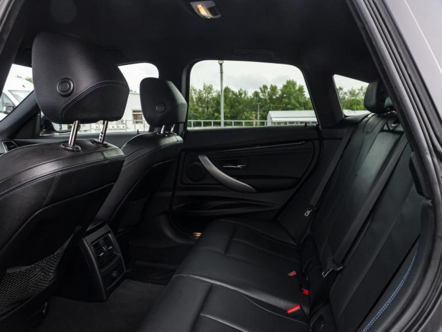 BMW 3 серии VI (F3x) Рестайлинг Москва  - изображение 16