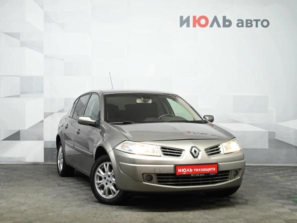 Renault Megane II Рестайлинг с пробегом 2008 года, цена 410 000 рублей, 257874 км, седан, Автокод Объявления