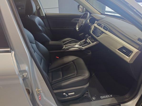 Geely Atlas I с пробегом 2021 года, цена 1 950 000 рублей, 47000 км, внедорожник, Автокод Объявления