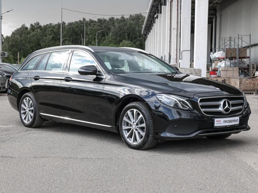 Mercedes-Benz E-Класс V (W213 S213 C238) Москва  - изображение 3