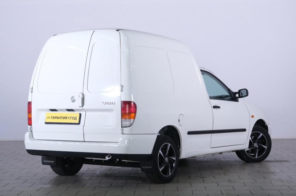 Volkswagen Caddy II Омск  - изображение 7