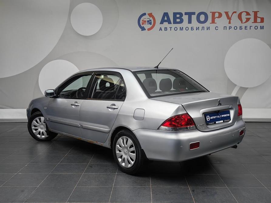 Mitsubishi Lancer IX Рестайлинг Москва  - изображение 2