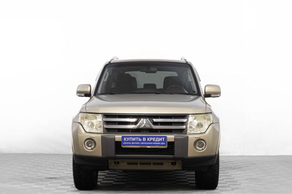 Mitsubishi Pajero IV Барнаул  - изображение 2