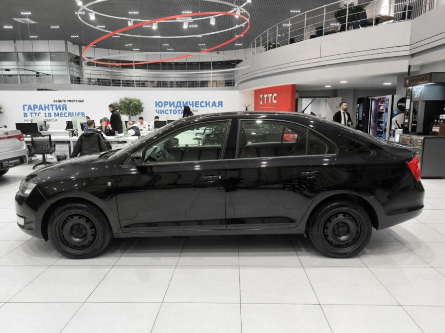 Skoda Rapid I Казань  - изображение 10