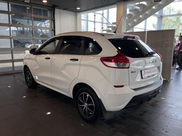 Lada (ВАЗ) XRAY I с пробегом 2021 года, цена 970 000 рублей, 83384 км, хэтчбек, Автокод Объявления